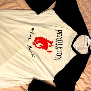 PENDLETON WHISKEY TOP